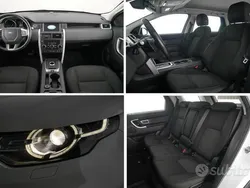 Usata 2017 Land Rover Discovery Sport SUV | 17.200 € (Ottimo prezzo)