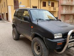 Nero Usata 1995 Nissan Terrano SUV | 5000 €