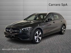Nero Usata 2024 Mercedes 220 Advanced Plus Station wagon | 44.800 € (Buon prezzo)