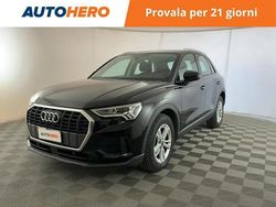 Nero Usata 2022 Audi Q3 SUV | 23.799 € (Super prezzo)