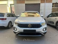 Bianco Usata 2022 VW T-Roc SUV | 21.500 € (Buon prezzo)