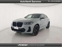 Grigio Usata 2025 BMW X4 M Sport SUV | 56.960 € (Buon prezzo)