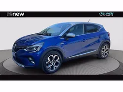 Azzurro Usata 2022 Renault Captur Intens SUV | 17.490 € (Buon prezzo)
