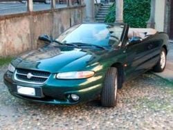 Verde Usata 1996 Chrysler Stratus Cabrio | 3800 €