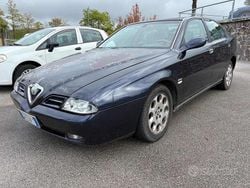 Blu Usata 2004 Alfa Romeo 166 Distinctive Tre volumi | 999 € (Super prezzo)