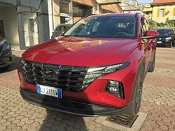 Rosso Usata 2022 Hyundai Tucson SUV | 25.900 € (Molto cara)