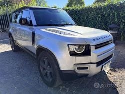 Nero Usata 2021 Land Rover Defender Station wagon | 48.990 € (Buon prezzo)