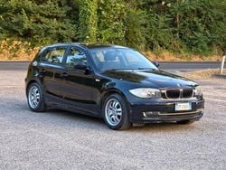 Nero Usata 2007 BMW 118 Due volumi | 3900 € (Ottimo prezzo)