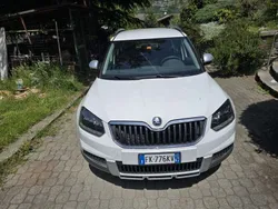 Usata 2017 Skoda Yeti Design Edition SUV | 10.600 € (Ottimo prezzo)