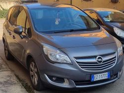 Grigio Usata 2015 Opel Meriva Cosmo Monovolume | 4500 € (Buon prezzo)