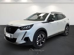 Bianco Usata 2022 Peugeot 2008 Allure SUV | 18.500 € (Buon prezzo)