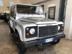 Grigio Usata 2005 Land Rover Defender SUV | 25.000 € (Super prezzo)