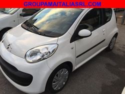 Bianco Usata 2007 Citroën C1 Due volumi | 3450 € (Buon prezzo)