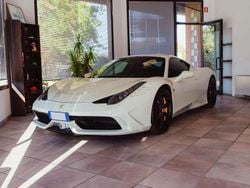 Bianco Usata 2015 Ferrari 458 Coupé | 410.000 € (Buon prezzo)