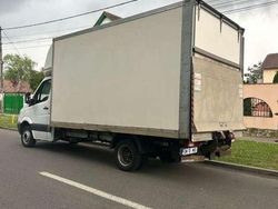 Usata 2013 Mercedes Sprinter Furgone | 14.500 € (Molto cara)