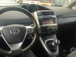 Bianco Usata 2016 Toyota Verso Monovolume | 5500 € (Super prezzo)