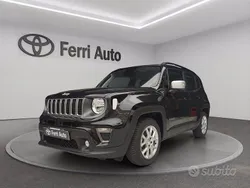 Black met Usata 2022 Jeep Renegade Limited SUV | 15.900 € (Buon prezzo)