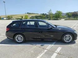 Usata 2016 BMW 316 Advantage Station wagon | 13.000 € (Buon prezzo)