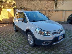 Bianco Usata 2012 Fiat Sedici SUV | 6200 € (Molto cara)