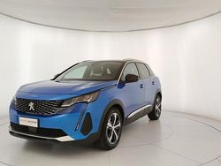 Blu Usata 2021 Peugeot 3008 Allure SUV | 18.950 € (Buon prezzo)