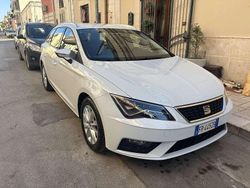 Bianco Usata 2018 Seat Leon ST Style Station wagon | 11.000 € (Cara)