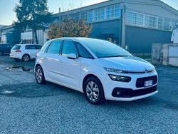 Bianco Usata 2016 Citroën C4 Picasso Monovolume | 9690 € (Buon prezzo)