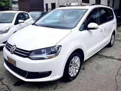 Bianco Usata 2014 VW Sharan Comfortline Monovolume | 10.300 € (Ottimo prezzo)