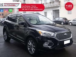 Nero Usata 2017 Ford Kuga Vignale SUV | 14.900 € (Buon prezzo)