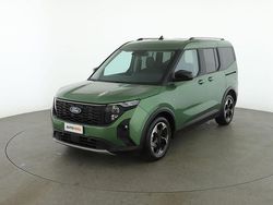 Verde Usata 2024 Ford Tourneo Courier Active Monovolume | 21.799 € (Buon prezzo)