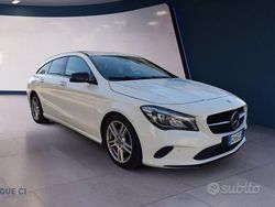 Usata 2017 Mercedes CLA220 Premium Tre volumi | 18.900 € (Buon prezzo)