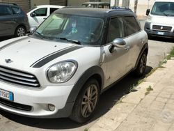 Bianco Usata 2013 Mini Countryman SUV | 7000 €