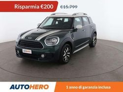 Verde Usata 2017 Mini Cooper D Countryman SUV | 15.599 € (Buon prezzo)