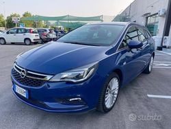Blu/azzurro Usata 2019 Opel Astra Innovation Station wagon | 10.990 € (Buon prezzo)