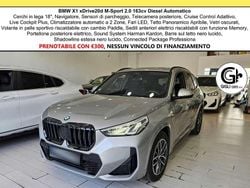 Zilver Gebruikt 2023 BMW X1 M Sport SUV | 40.900 € (Super prijs)