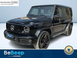 Nero pastello Usata 2021 Mercedes G63 AMG AMG Line Premium Plus SUV | 152.000 € (Cara)