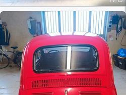 Usata 1960 Fiat 500 Tre volumi | 5000 €