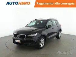 Nero Usata 2020 Volvo XC40 Momentum SUV | 21.899 € (Super prezzo)