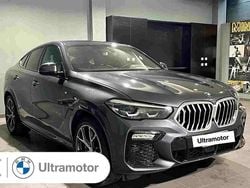 Artik grau metallizzato Usata 2021 BMW X6 M Sport SUV | 58.900 € (Buon prezzo)