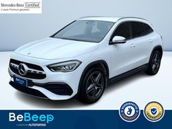 Bianco metallizzato Usata 2022 Mercedes GLA200 Premium SUV | 35.000 € (Buon prezzo)