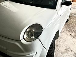 Bianco Usata 2015 Microcar Dué Due volumi | 4500 €