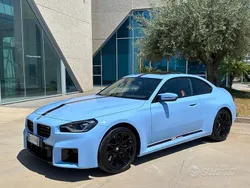 Blu Usata 2023 BMW M2 Competition Edition Tre volumi | 63.900 € (Buon prezzo)
