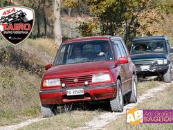 Rosso Usata 1993 Suzuki Vitara SUV | 4500 €