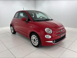 Rosso Usata 2017 Fiat 500 Lounge Tre volumi | 8900 € (Buon prezzo)
