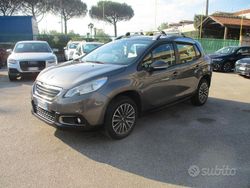 Grigio Usata 2015 Peugeot 2008 SUV | 8250 € (Ottimo prezzo)