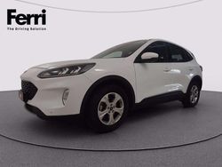 Bianco frozen Usata 2022 Ford Kuga Business Edition SUV | 19.480 € (Buon prezzo)