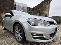 Argento Usata 2013 VW Golf VII Highline Tre volumi | 9900 € (Ottimo prezzo)