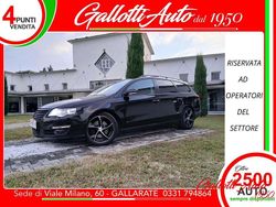Nero Usata 2006 VW Passat Comfortline Station wagon | 2190 € (Ottimo prezzo)