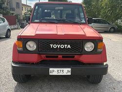 Rosso Usata 1986 Toyota Land Cruiser SUV | 13.500 €