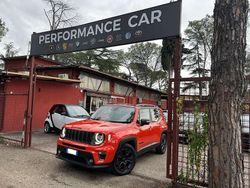 Arancione Usata 2021 Jeep Renegade 80th Anniversary SUV | 18.900 € (Buon prezzo)