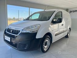Bianco Usata 2018 Peugeot Partner Monovolume | 6900 € (Ottimo prezzo)